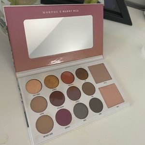 Morphe Eyeshadow palette